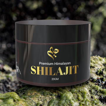 Shilajit