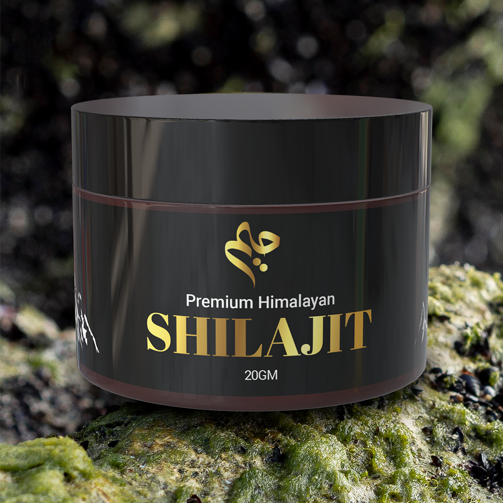 Shilajit