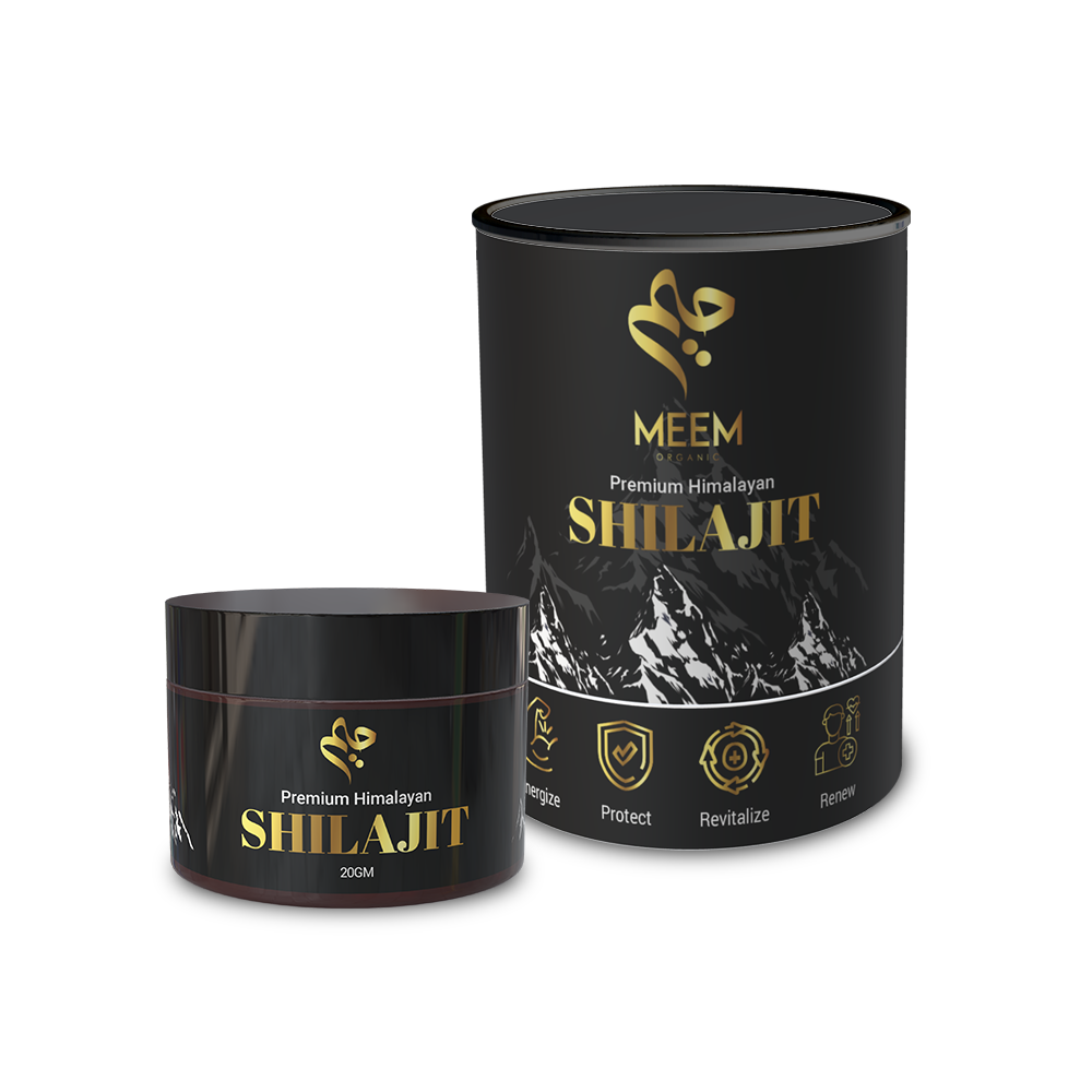 Shilajit