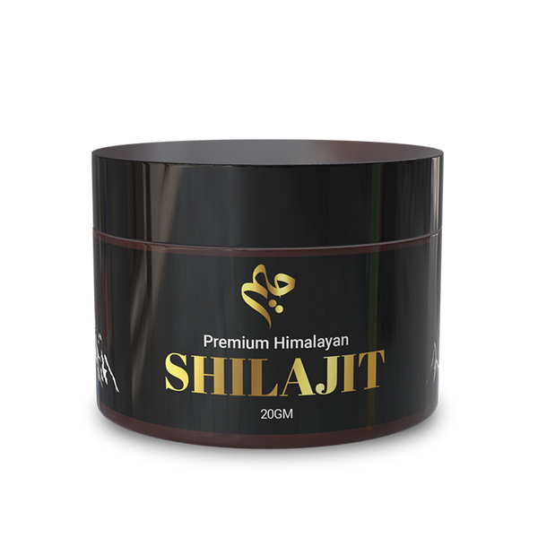Shilajit